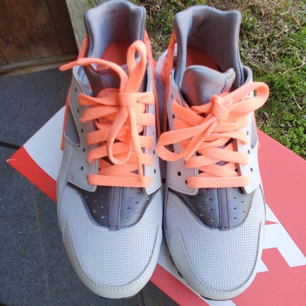 Youth Nike Hurrache Run